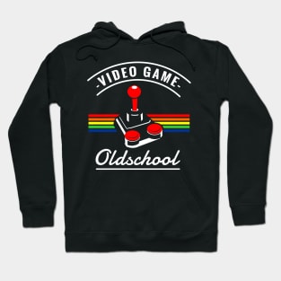 Video game - Oldschool Hoodie